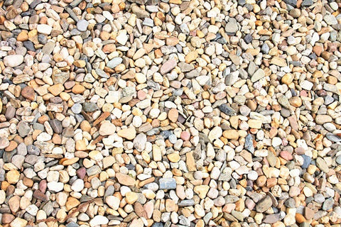 Aquarium gravel